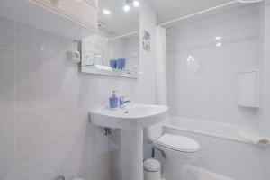 Luminoso y acogedor apartamento
