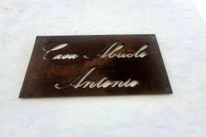 Casa Abuelo Antonio