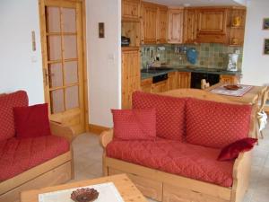 Appartement Pralognan-la-Vanoise, 3 pièces, 6 personnes - FR-1-464-24