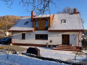 Przygórze - dom w Górach Sowich