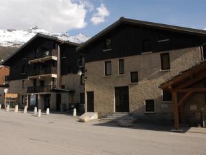 Appartements Appartement cosy 4 pers. avec balcon, WiFi et draps fournis - FR-1-508-173 : Appartement (4 Adultes)