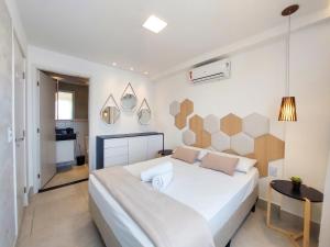 FLAT 208 - Seu Flat no Coração de Porto de Galinhas