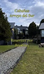 El Arroyo del Sur - Puerto Moreno