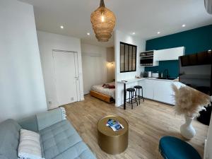 Cocon chic du Vieux port - Clim