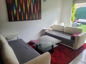 Appartements T3 sur la route des plages, avec terrasse de 25m2 : photos des chambres