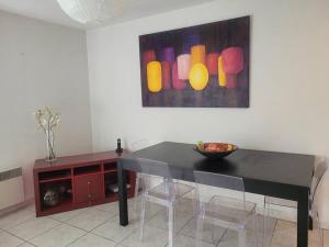 Appartements T3 sur la route des plages, avec terrasse de 25m2 : photos des chambres