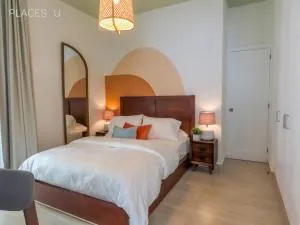 Hermoso apartamento 1 hab a pasos de la playa - 巴瓦罗