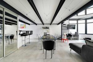 Appartements Amazing loft : photos des chambres