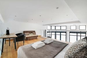 Appartements Amazing loft : photos des chambres