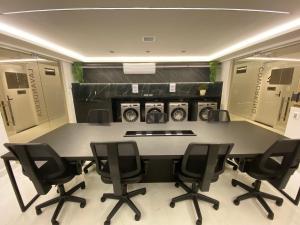 Bela Hospedagem - #Unity 404 Frente mar com jacuzzi