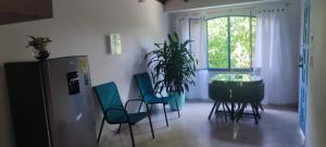 cabaña 83 Santorini