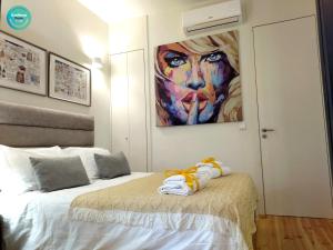 Santa Catarina Patio Apartment - washer machine