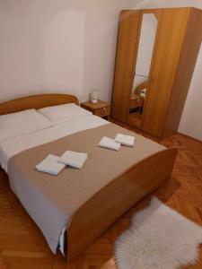 Apartments with parking space Kraj, Pasman - 335