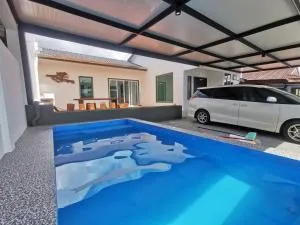 Kulim Mini HomeStay - Kampong Mengkuang Ulu