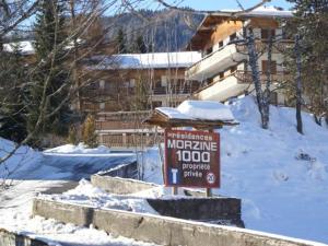 Appartements Appartement Morzine, 3 pieces, 7 personnes - FR-1-754-69 : photos des chambres