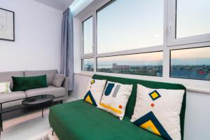 Arena MALL Galleria View and Securities Parking1