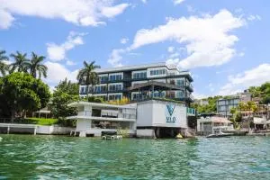 Vlú Hotel Tequesquitengo - 塔斯科·德·阿拉尔孔