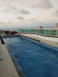 Vista espetacular da Praia de Iracema - Ap. 1405