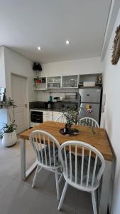 Departamento TANGO - Céntrico - Balcón - Zona Cardiológico