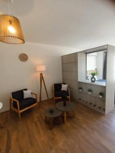 Teatros y Pizzerias Obelisco Apartment