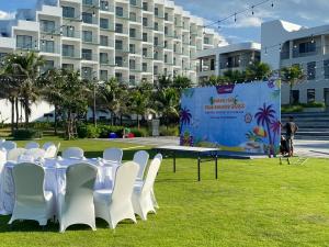 Ocean view at The Arena Cam Ranh, Bai Dai beach - near Airport Nha Trang, Khanh Hoa
