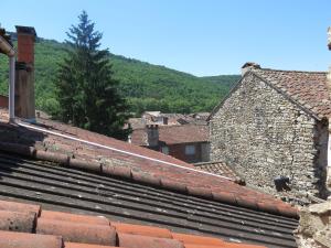 B&B / Chambres d'hotes La Porte Bleue : photos des chambres