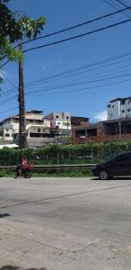 Casa temporada Caípe fundo