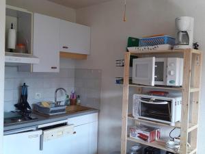 Appartements Studio Villard-de-Lans, 1 piece, 4 personnes - FR-1-515-177 : photos des chambres