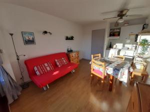 Appartements Studio cabine avec balcon et parking a Villard-de-Lans - FR-1-515-177 : photos des chambres