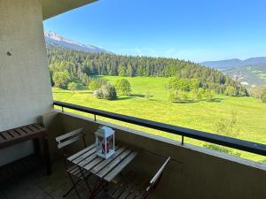 Studio familial idéalement situé à Villard-de-Lans - FR-1-515-178