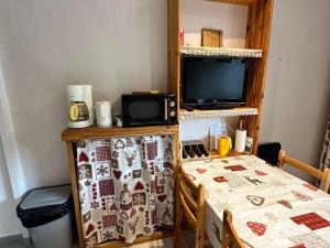 Appartements Studio Villard-de-Lans, 1 piece, 4 personnes - FR-1-515-179 : photos des chambres