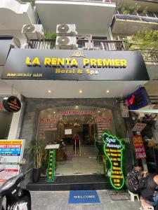 La Renta Premier Hotel & Spa Hanoi