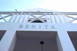 Benita At the Plaza
