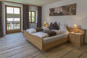 Apartment mit 2 Schlafzimmern