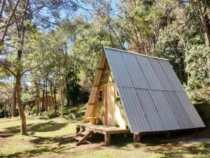 Sítio flor da montanha - Campista