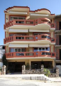 Studio Apartment with Sea View room in Aphrodite studios