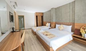 Prague Nha Trang Hotel