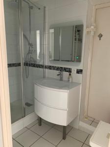 Les 2 frères - Vue mer panoramique solarium - les Sablettes