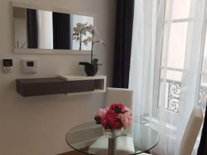 Appartements Le Lumineux - Le chic en hypercentre - Bellecour : photos des chambres