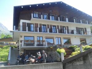 Hotels Hotel Flor'Alpes : photos des chambres