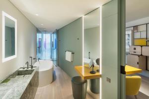 Phòng Deluxe 2 Giường Đơn (2 Twin Beds Deluxe)