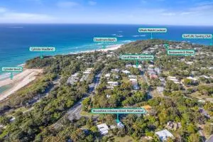 Moonshine Beach Shack by Discover Stradbroke - Пойнт-Лукаут