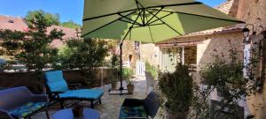 Maisons de vacances Gite les Sauges Rouges 3 etoiles en Perigord Noir : photos des chambres