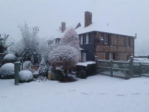 Maisons d'hotes Au p'tit jardin : photos des chambres