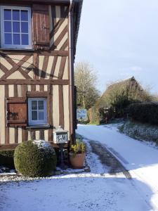 Maisons d'hotes Au p'tit jardin : photos des chambres