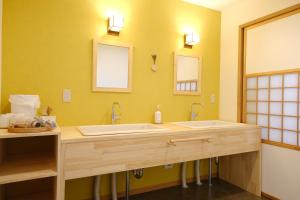 ヴァンテアン舎（vingt et un house）