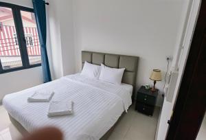 ChanthaSouk Vang Vieng Entire Villa