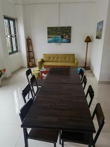ChanthaSouk Vang Vieng Entire Villa