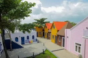 Mandav Hills Resort & Film City - Maheshwar