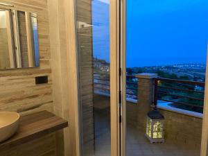 Chambre Double - Vue sur Mer